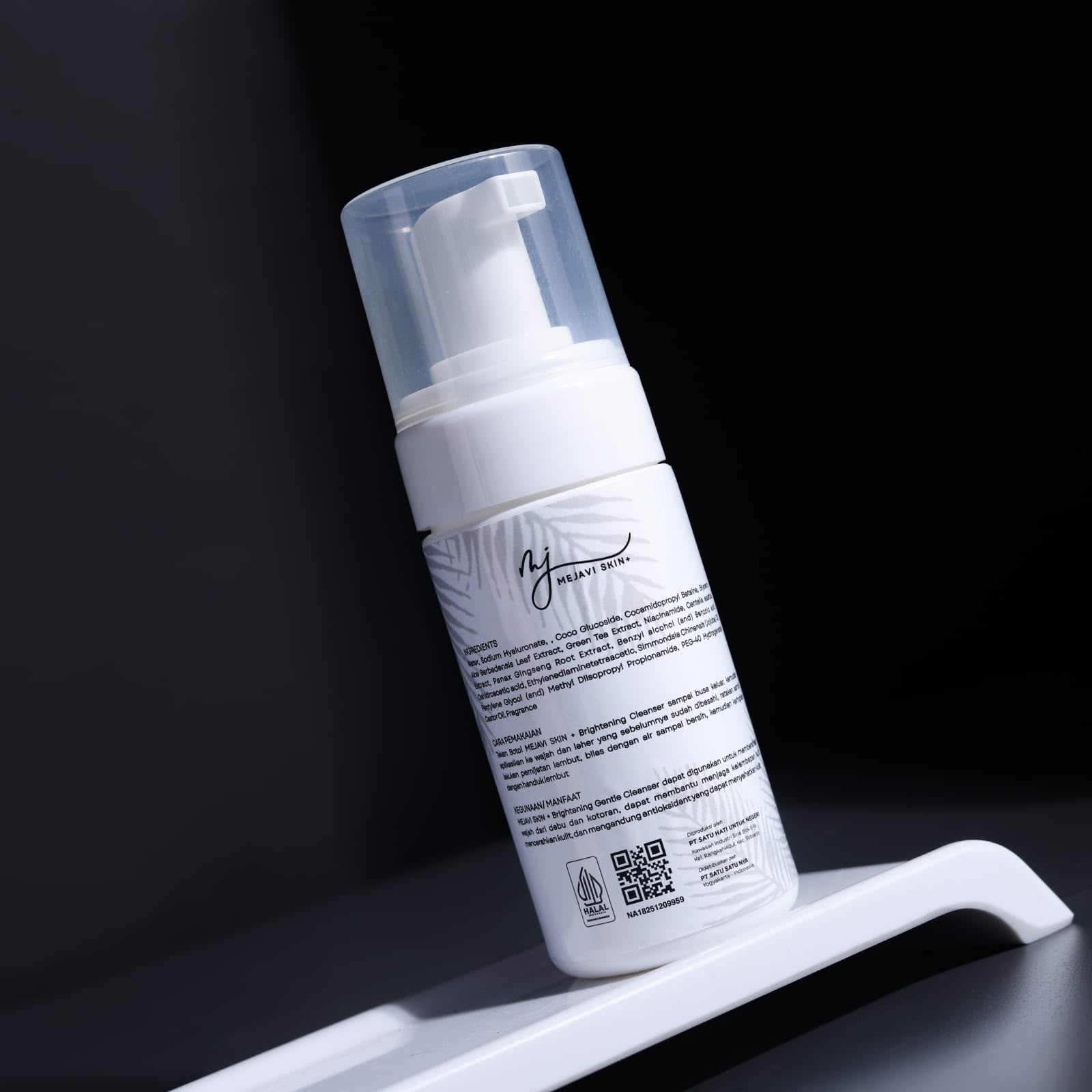 Mejavi Skin+ Brightening Gentle Cleanser