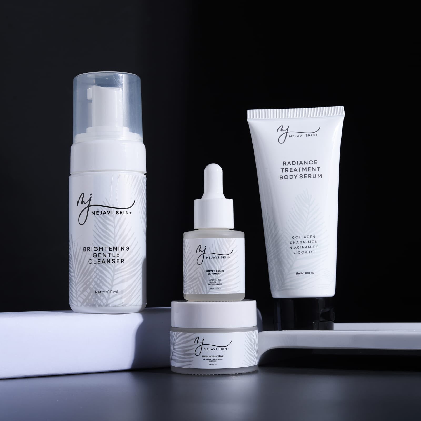Mejavi Skin+ Face Mist & Brightening